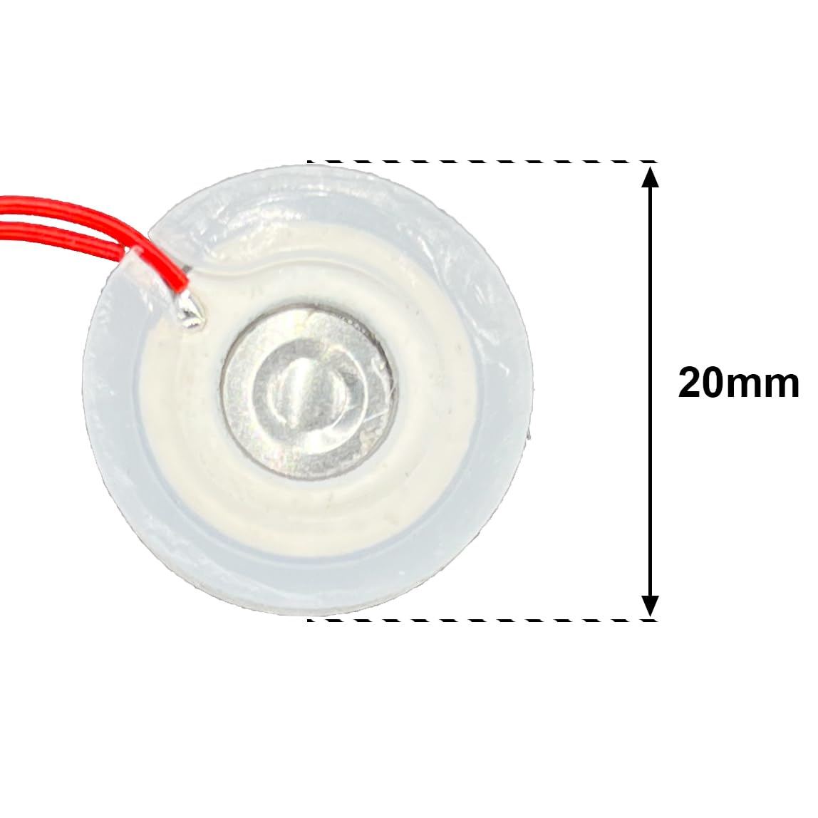 Atomization Disc, 5V Module USB Humidifier Atomization Plate Circuit Board Atomization Module with Timing Switch for Home for Family