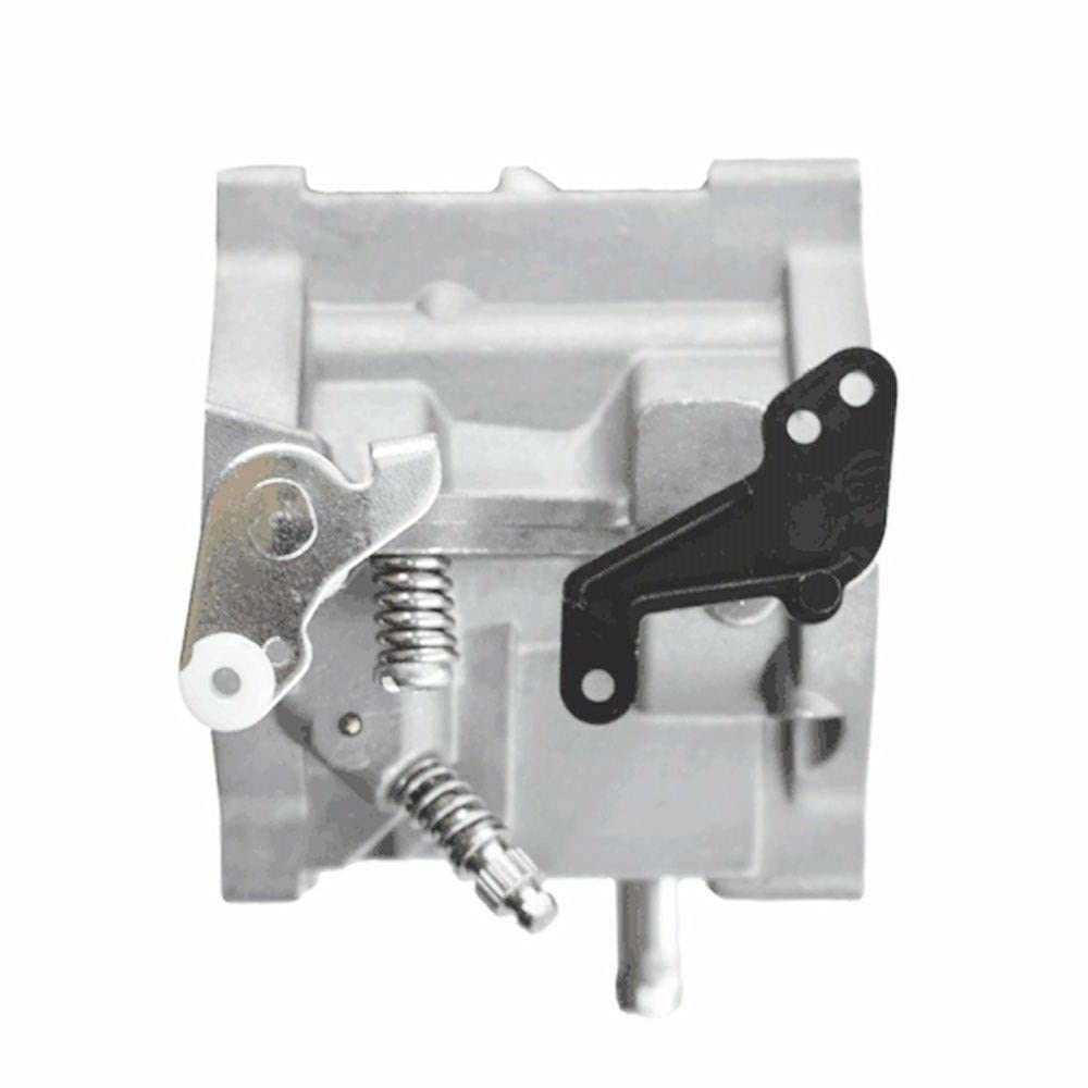 Owigift Carburetor Carb Replaces For Nikki 699475 698945 5X05 795374 g02810 9124 795374 G02810 2420 799727 698620 697203 795873 808891 on Briggs Stratton 13.5 21hp IC intek Engine