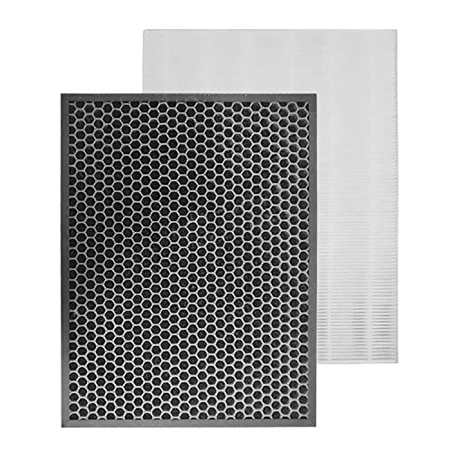 Nispira True HEPA Replacement Filter T Compatible with Winix HR900 Air Purifier Part 1712-0093-00, 1 Pack