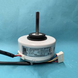 Air Conditioning Motor 20W WZDK20-38G (ZKFP-20-8-6) Brushless DC Fan Motor OEM Part