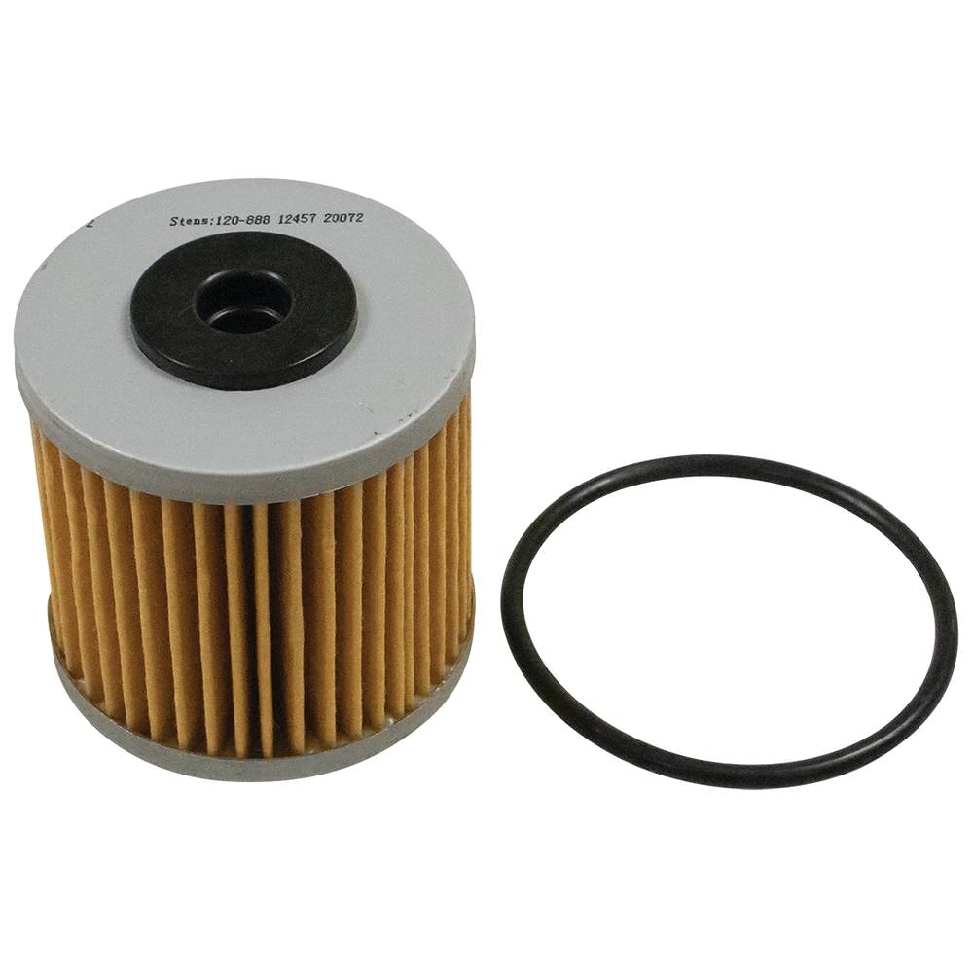 Stens 120-888 Transmission Filter Kit Compatible with/Replacement for Gravely 992184, 992185, 992186, 992187, 992197, 992198, 992200, 992201, 992203, 992204, 992205, 992206, 992207 5101987X2 Mowers