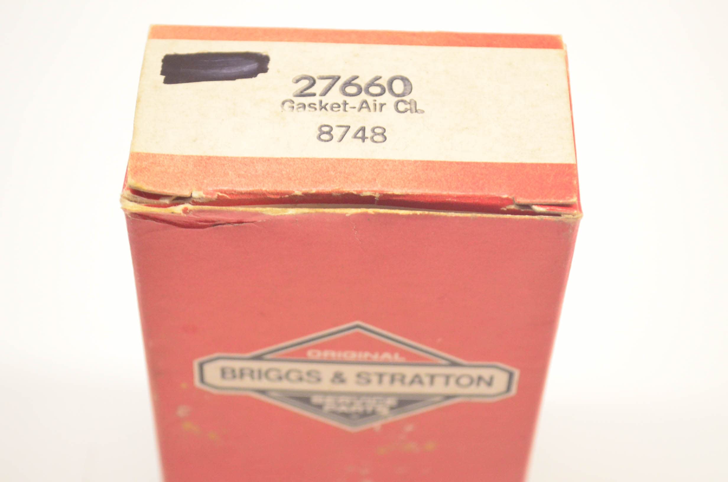 Briggs & Stratton Briggs Gasket-Air Cleaner MTG. 27660 Engine Parts