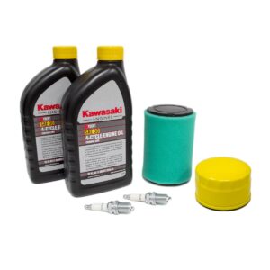 epr engine maintenance kit compatible with briggs & stratton 5136b power built intek series