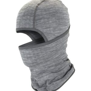 Nike Thermal Sphere Hood Balaclava - Unisex - Dri-Fit Technology (Gray)