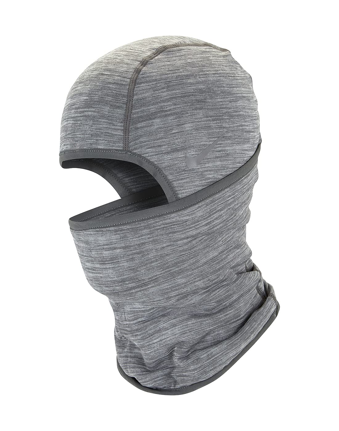 Nike Thermal Sphere Hood Balaclava - Unisex - Dri-Fit Technology (Gray)