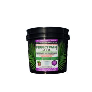 7 LB. Perfect Palm ® - Dual Action Palm Tree Fertilizer with Free Measuring Scoop