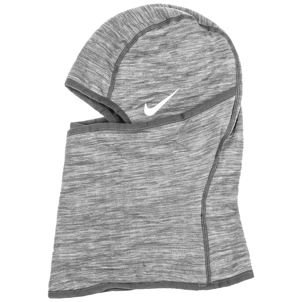 Nike Thermal Sphere Hood Balaclava - Unisex - Dri-Fit Technology (Gray)