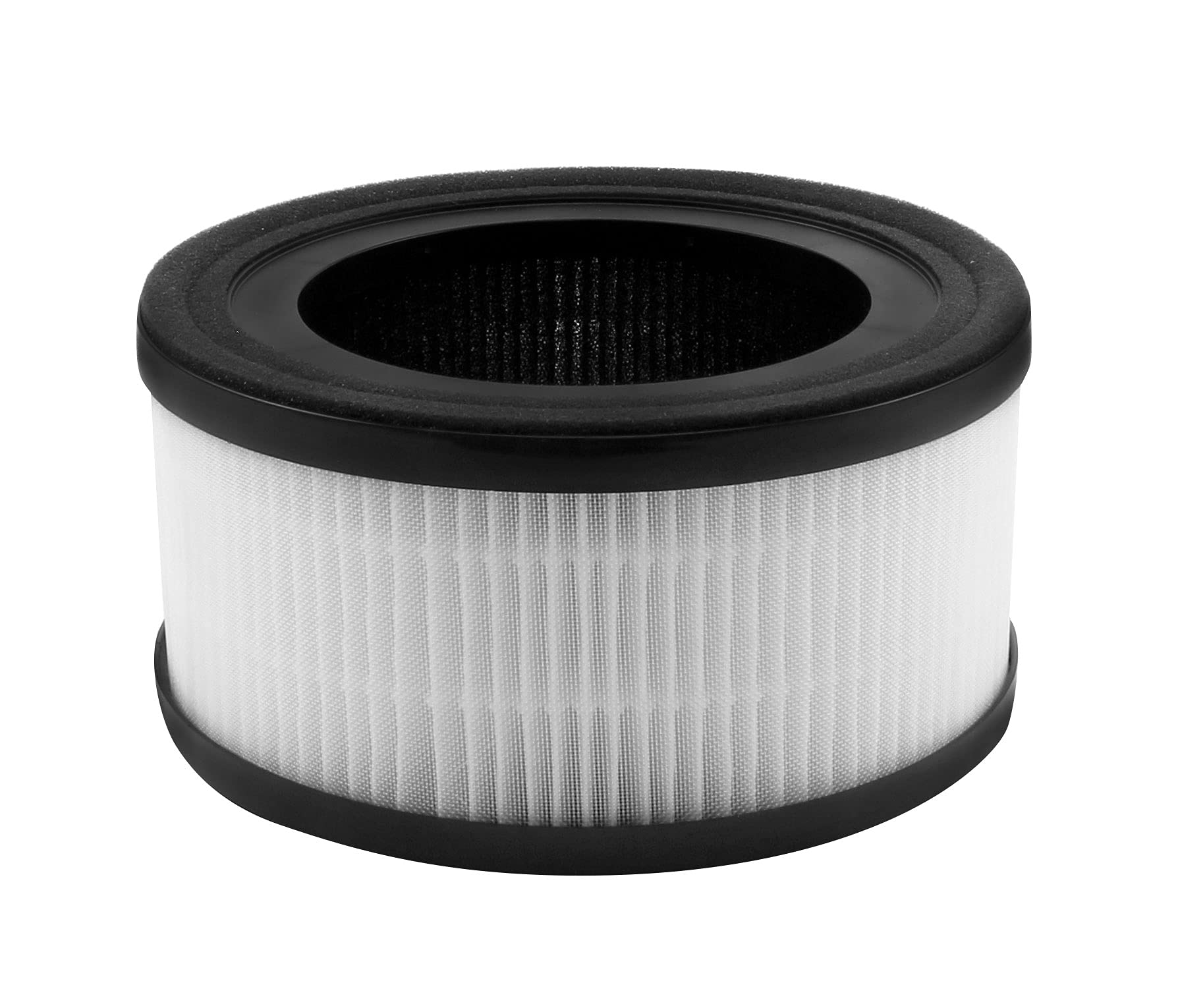 InvisiClean True HEPA Replacement Filter with Activated Carbon Prefilter - Compatible with Stella IC-2010 Air Purifier