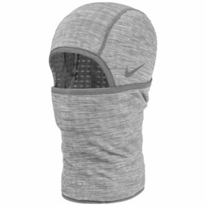 Nike Thermal Sphere Hood Balaclava - Unisex - Dri-Fit Technology (Gray)