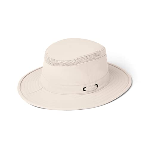 Tilley Standard LTM5 Airflo Medium Brim Recycled, Light Stone, 7 3/8