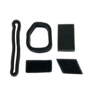 raisman air filter kit compatible with ryobi toro and homelite trimmers and blowers