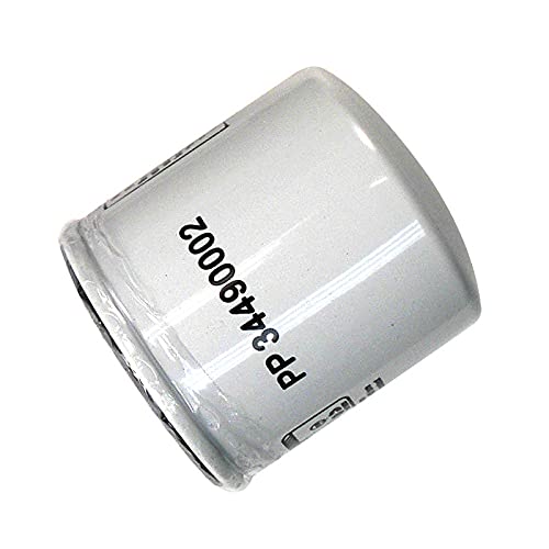 (Part New) 3449002 Oil Filter Replaces Wright Hydro Grasshopper 100850 Snapper 7042715 + Many Other Models