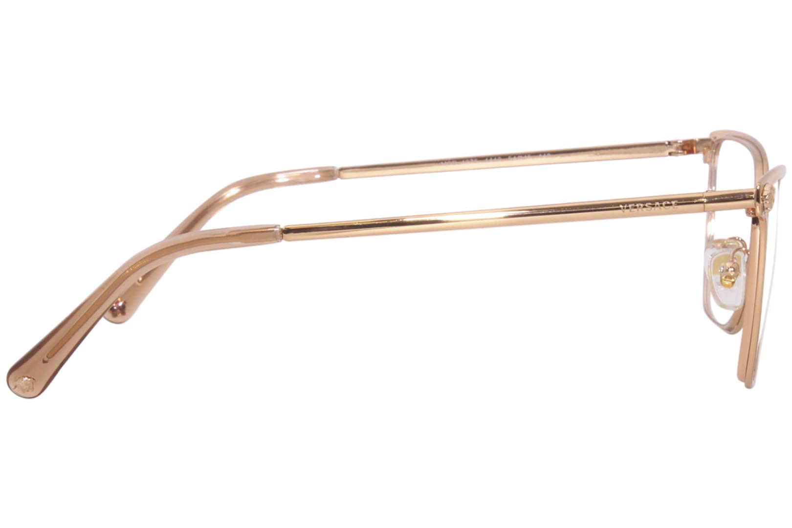 Eyeglasses Versace VE 1275 1412 Rose Gold