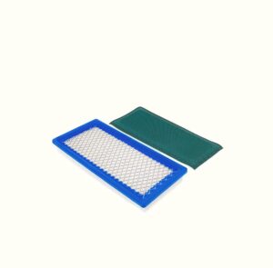 mowfill 710266 air filter with pre filter 710268 replace for bs 710266 generac 0710266 fits bs 185400 235400-245400 generac 9 thru 13 hp single cylinder vanguard engines