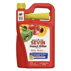 sevin insect killer ready to use 1 gallon