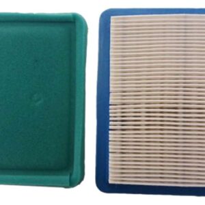 Air and Pre Filter Replaces 491588 5043D LG491588 119-1909 491435 7-02257