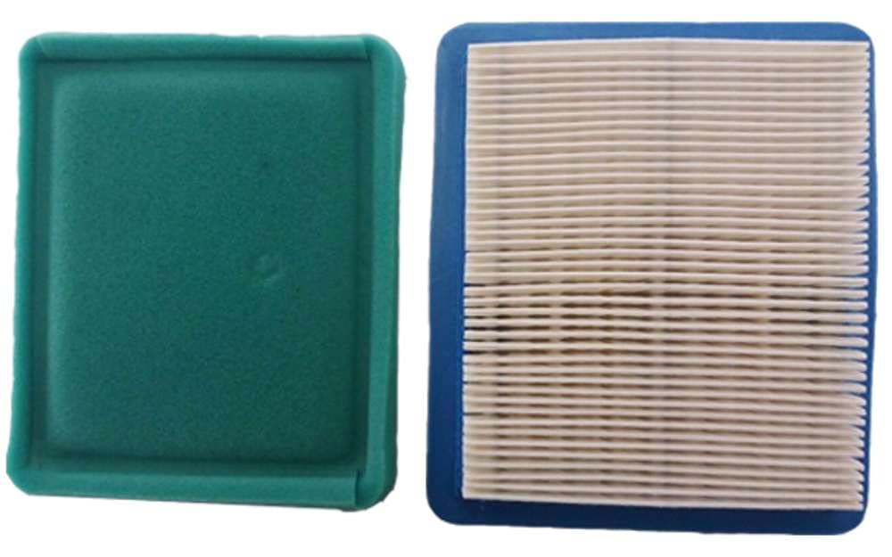 Air and Pre Filter Replaces 491588 5043D LG491588 119-1909 491435 7-02257