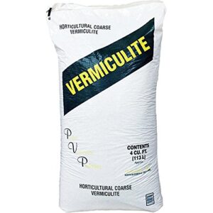 farmtek horticultural coarse vermiculite - 4 cubic feet