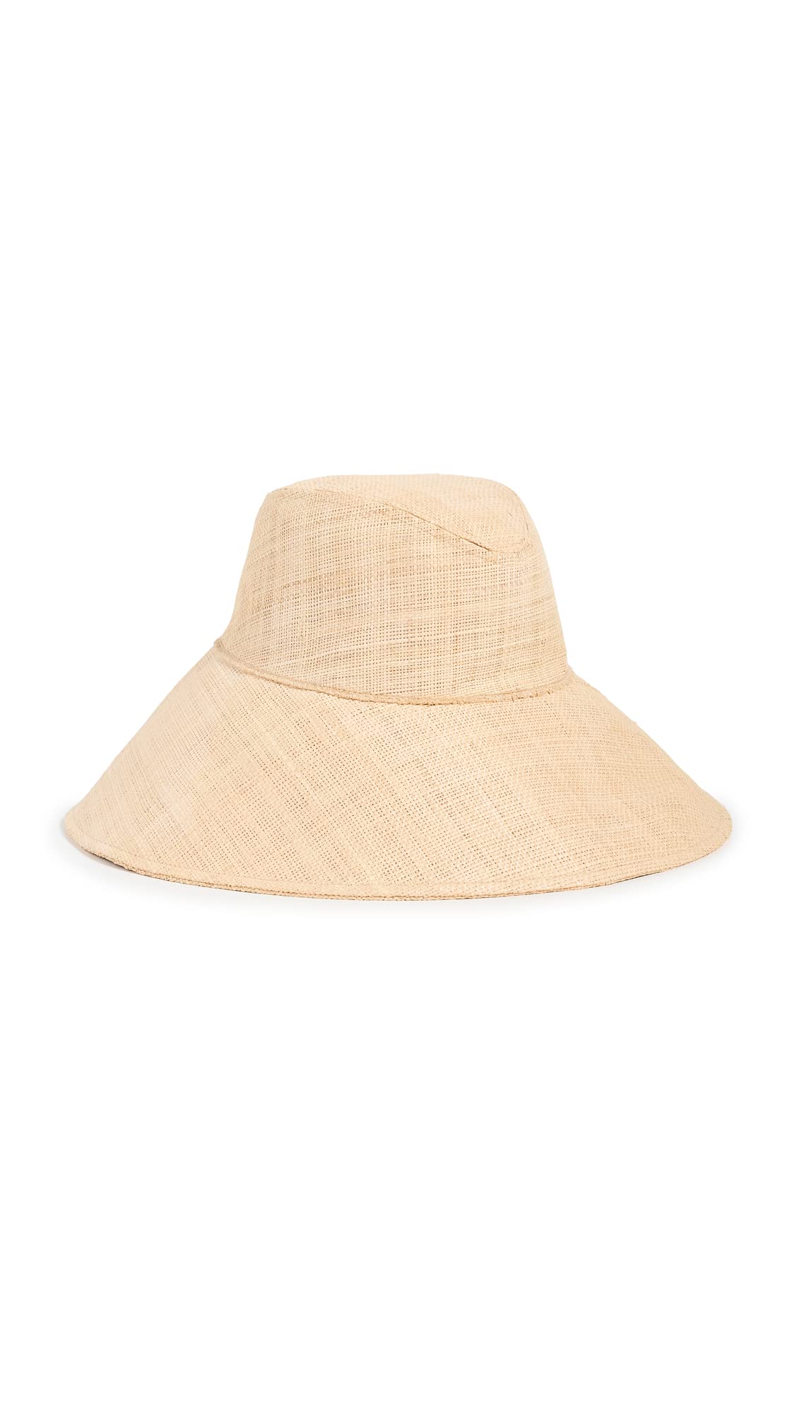 Lack of Color Women's The Cove Hat, Natural, Tan, S