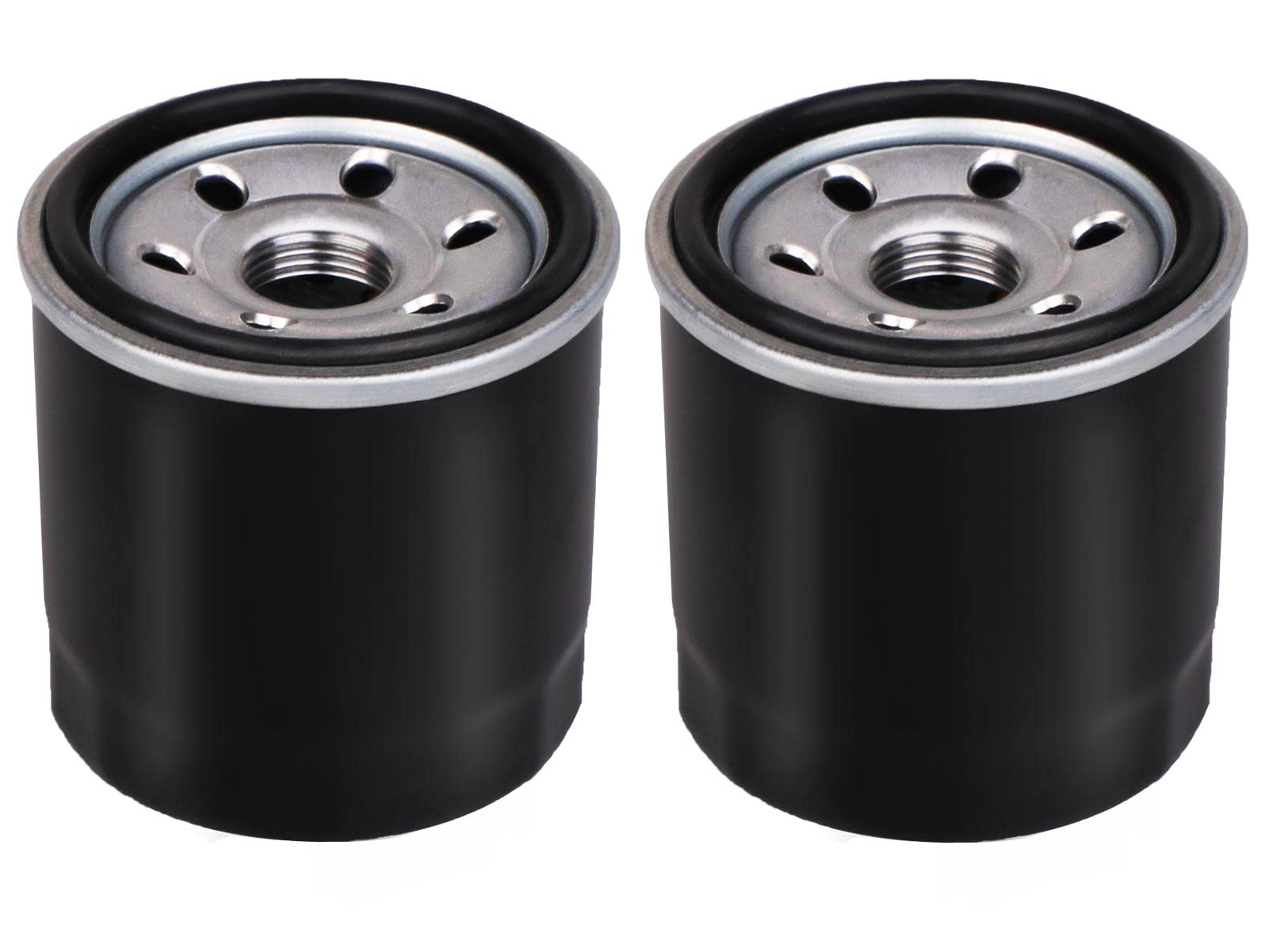 HEYZLASS 2 Pack 136-7848 Oil Filter for Toro V-Twin Engine Timecutter Zero Turn Mower, Perfect Replace 127-9222 120-4276 Oil Filter