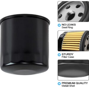 (Part New) 063-8017-00 Bad Boy Zero Turn Mower Engine Oil Filter Fits Outlaw Models w Kawasaki + Suitable for Other Models