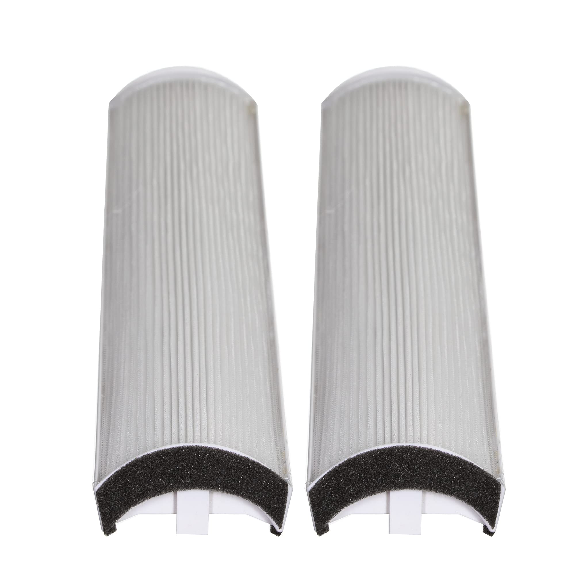 Climestar Premium True HEPA TPP240F Filter Compatible Replacement for Therapure TPP240 and TPP230 Air Purifiers (2-Pack)