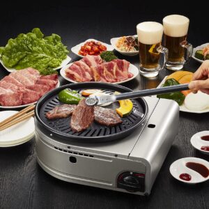 Iwatani Cassette Gas BBQ Grill YAKIMARU II, CB-SLG-2