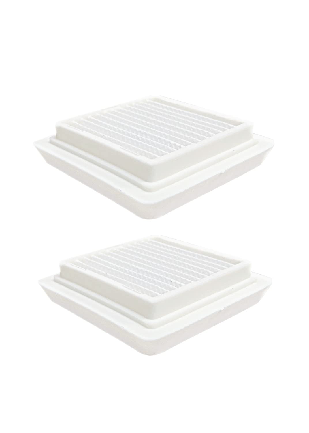 Kvjicdo A226002030 Air Filter For Echo HCA-2620 SRM2620 SRM3020 PE-2620 C262 C302 Shindaiwa EB262 AH262 T302X Lawn Mower（2 Pack）