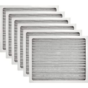 santa fe merv 13 dehumidifier filter (14 x 17.5 x 1.75) 6-pack