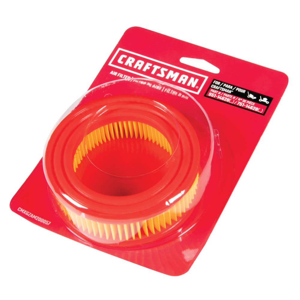 Craftsman SBD Original Equipment Air Filter for Walk-Behind Edgers and Walk-Behind Mowers