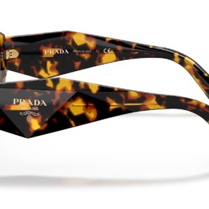 Prada PR 07YS Honey Havana/Brown Gradient One Size