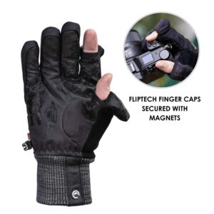 Vallerret Markhof Pro V3 Photography Glove (M)