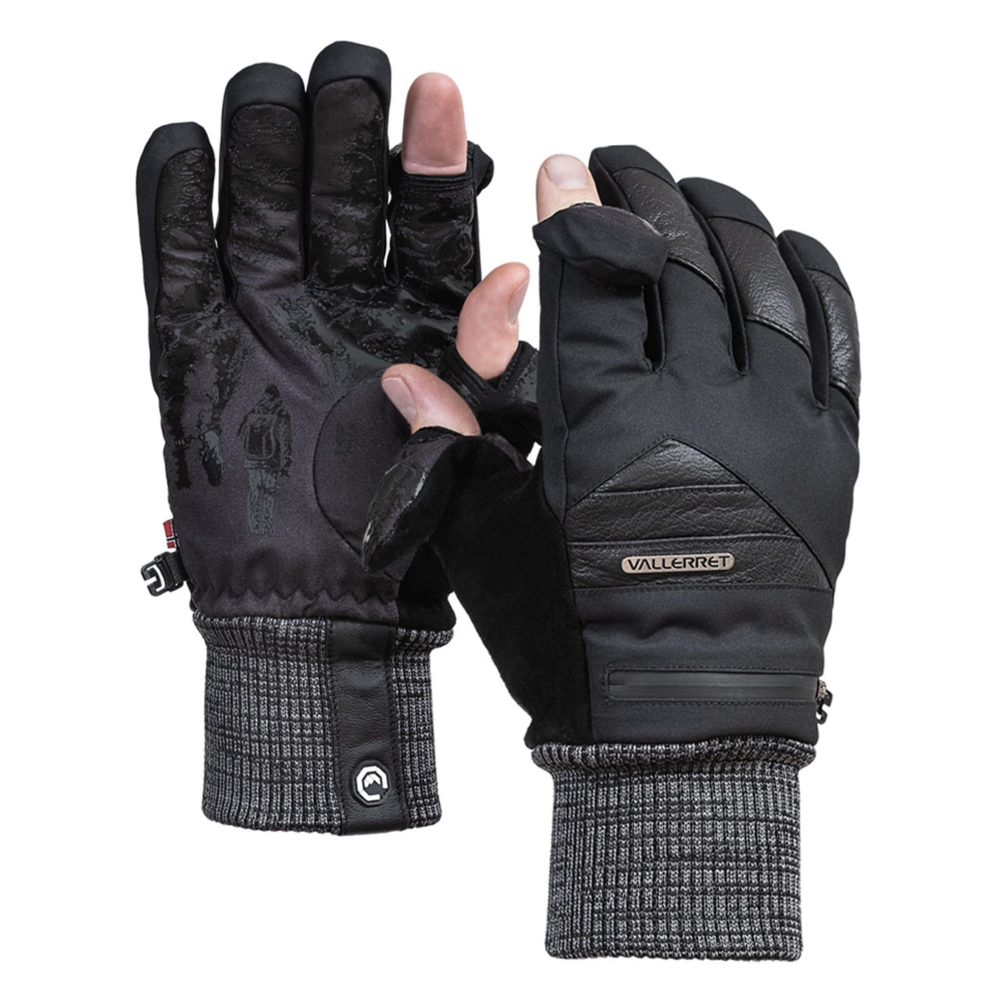 Vallerret Markhof Pro V3 Photography Glove (M)