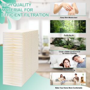 1043 Humidifier Wick Filter Replacement for Es-sick Air-Care Compatible With EP9500 EP9700 EP9800 831000 821000 826000 826800 and Be-mis Space Saver 800 8000 Series Humidifiers(2 Pack) by Cenipar