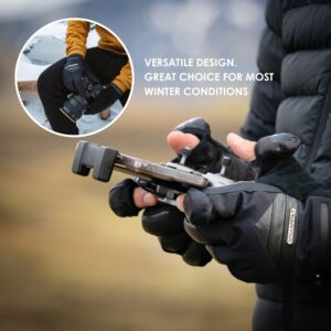 Vallerret Markhof Pro V3 Photography Glove (M)