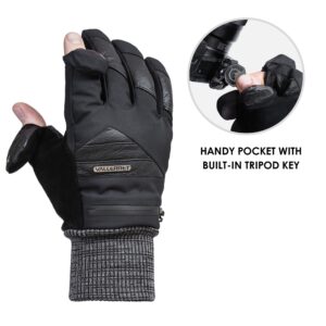 Vallerret Markhof Pro V3 Photography Glove (M)