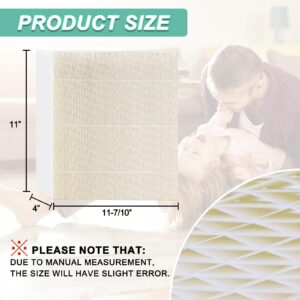 1043 Humidifier Wick Filter Replacement for Es-sick Air-Care Compatible With EP9500 EP9700 EP9800 831000 821000 826000 826800 and Be-mis Space Saver 800 8000 Series Humidifiers(2 Pack) by Cenipar