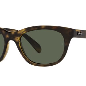 Ray-Ban 0RB4216710/7156 0Rb4216 Havana Dark Green Lens