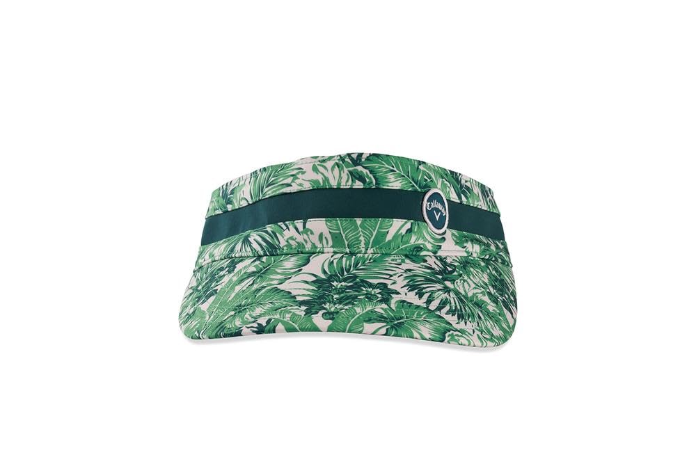 Callaway Golf Women's Visor Collection Headwear (Tropical)