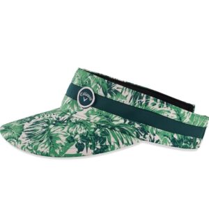 Callaway Golf Women's Visor Collection Headwear (Tropical)