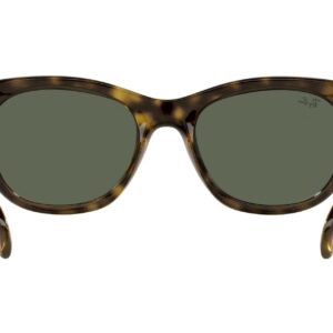 Ray-Ban 0RB4216710/7156 0Rb4216 Havana Dark Green Lens