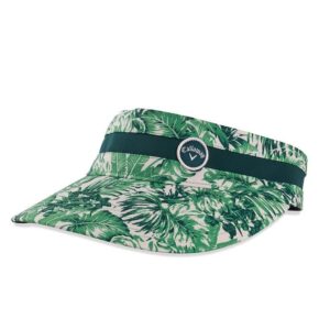 Callaway Golf Women's Visor Collection Headwear (Tropical)