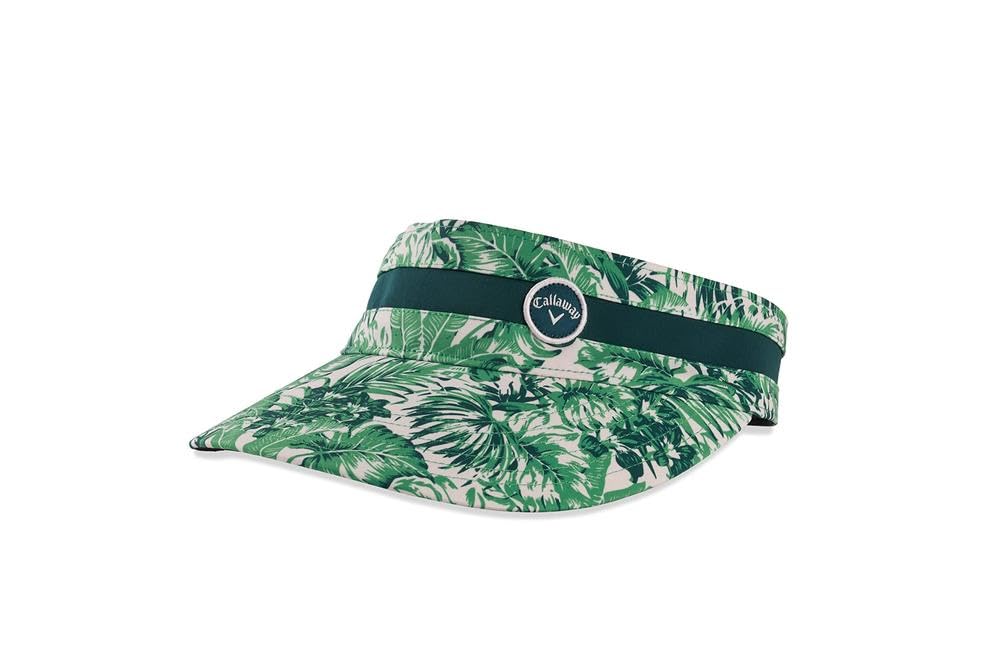 Callaway Golf Women's Visor Collection Headwear (Tropical)