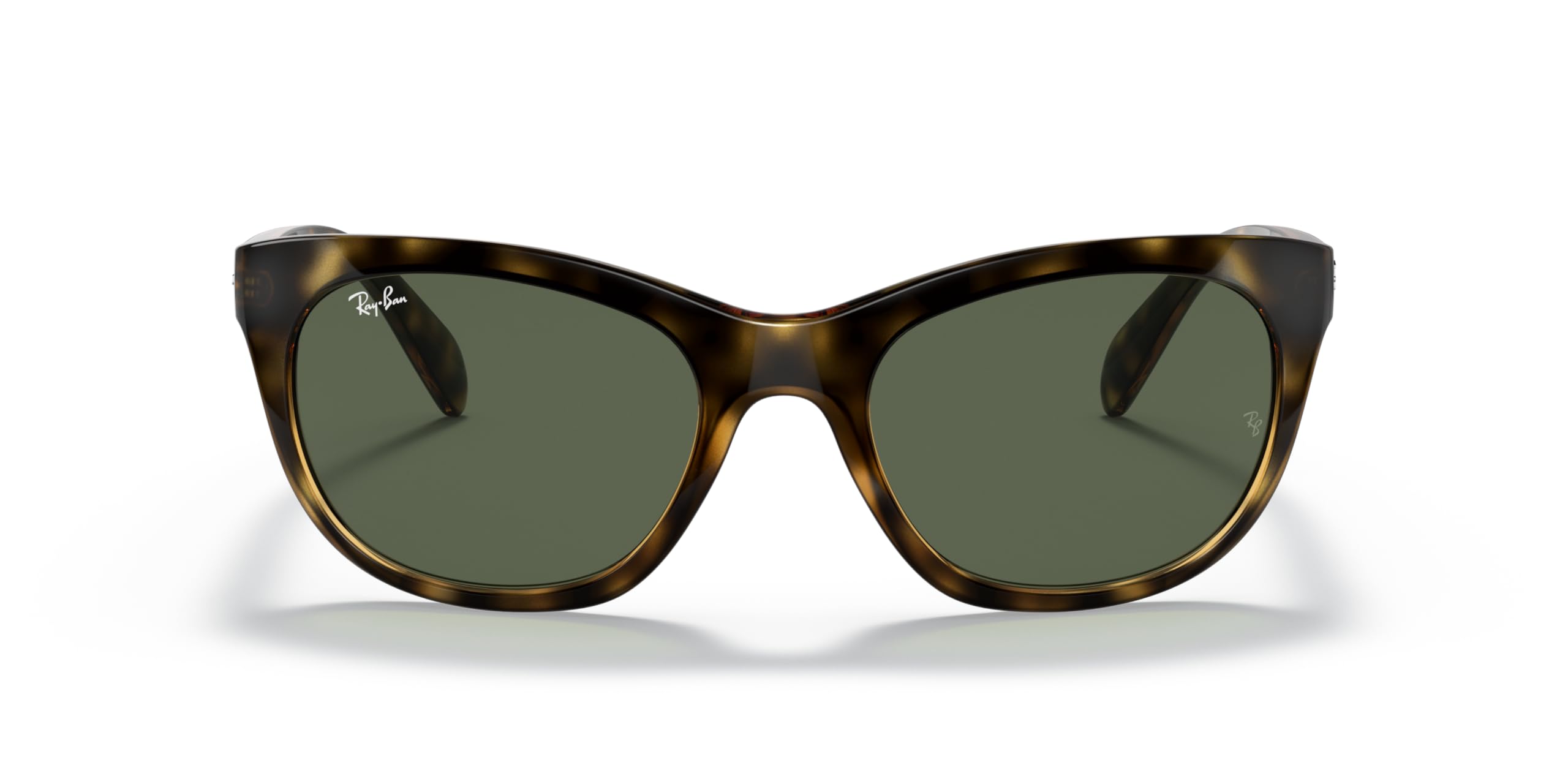 Ray-Ban 0RB4216710/7156 0Rb4216 Havana Dark Green Lens