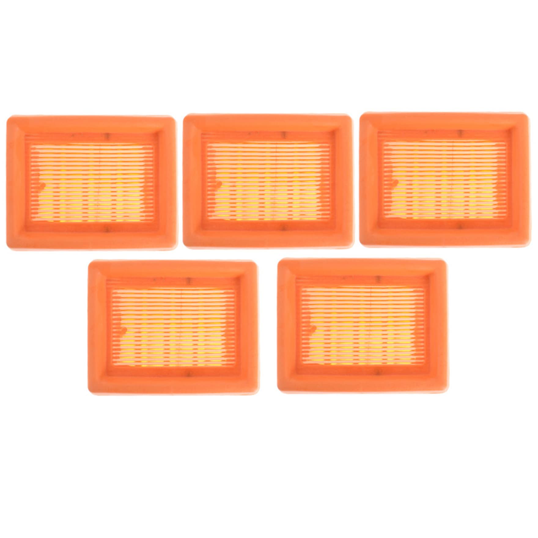 waltyotur 5 Pcs Air Filter 4223-141-0300 Replacement for Stihl SR430 SR450 BR350