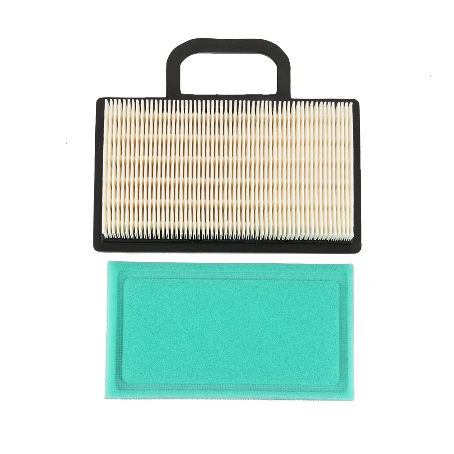 HUYUR Air Filter for BS 499486 698754 695667 273638 J D GY20575 LG273638S GY21056 Replaces 273638 273638S