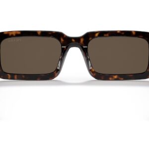 Prada PRADA SYMBOLE PR 06YS Tortoise/Dark Brown 53/21/145 unisex Sunglasses