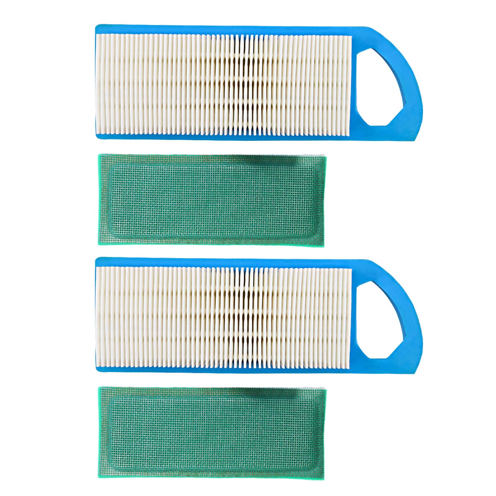 OCEAIR Air Filter 697153 697014 697634 698083 794422 795115 797008 with Pre Filter 697015 Fits for B&S Lawn Mower