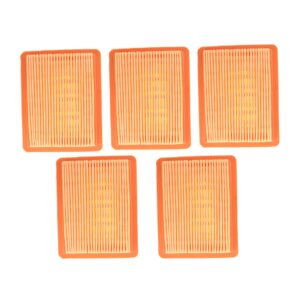 waltyotur 5 Pcs Air Filter 4223-141-0300 Replacement for Stihl SR430 SR450 BR350