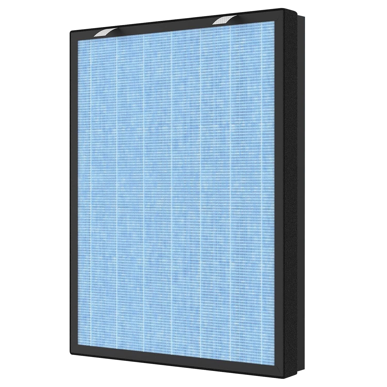 HSP002 Replacement Filter Compatible with HSP002 Smart True HEPA Air Cleaner Purifier 2.0 4-in-1 Filtration of H13 True HEPA Filter and Activated Carbon Filter